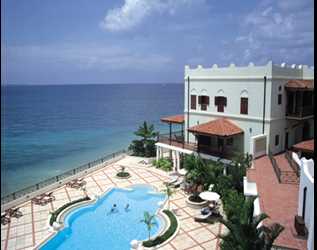 Zanzibar Serena Beach Extension Zanzibar Serena Beach Extension